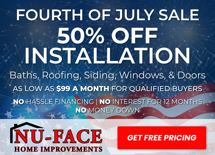 fourth of july promo 